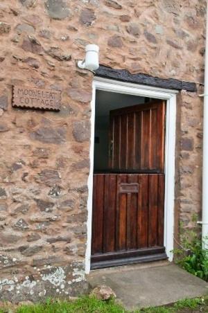 Villa Moonfleat West Quantoxhead Exterior foto