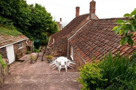 Villa Moonfleat West Quantoxhead Exterior foto